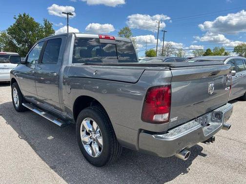 2009 Dodge Ram 1500 TRX