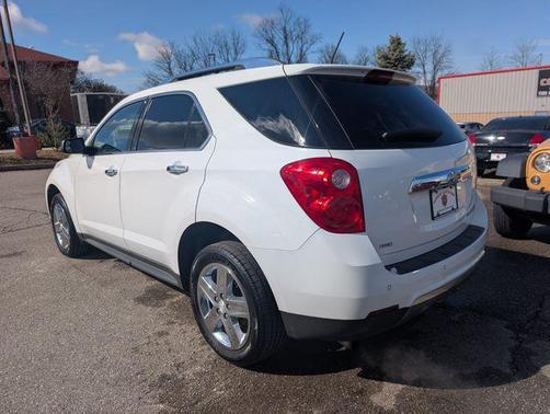 2014 Chevrolet Equinox LTZ