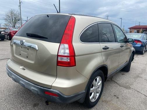 2007 Honda CR-V EX