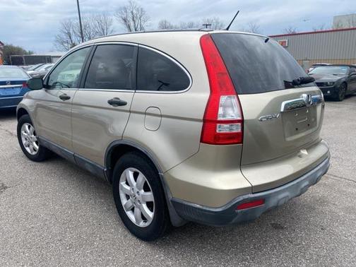 2007 Honda CR-V EX