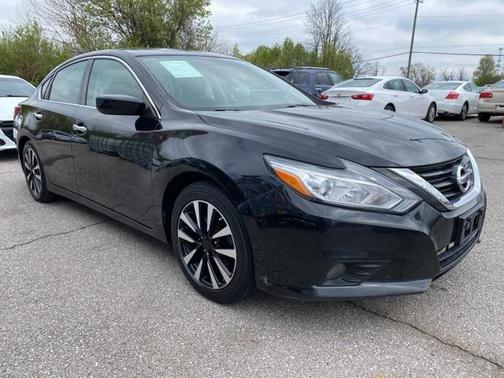 2018 Nissan Altima 2.5 SV