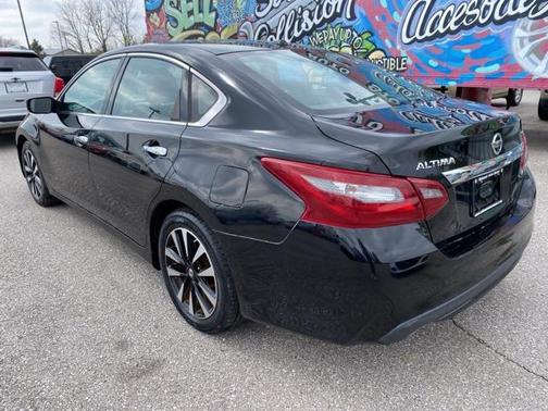 2018 Nissan Altima 2.5 SV