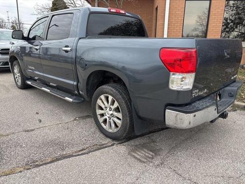 2010 Toyota Tundra Limited