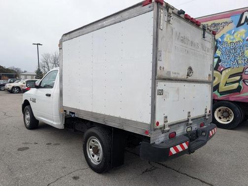 2014 RAM 2500 Tradesman