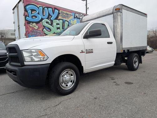 2014 RAM 2500 Tradesman