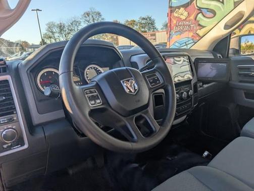 2014 RAM 2500 Tradesman