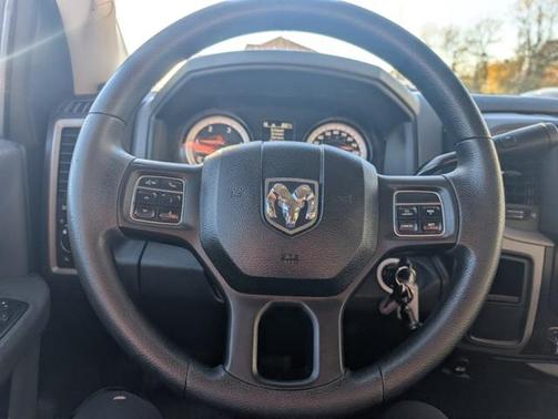 2014 RAM 2500 Tradesman