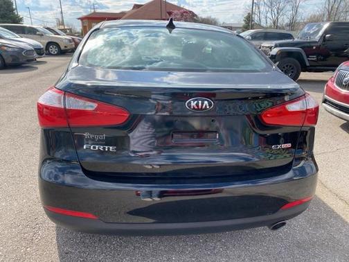 2015 Kia Forte EX