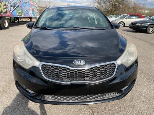 2015 Kia Forte EX