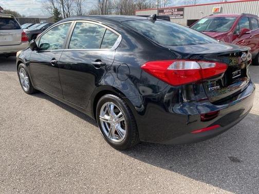 2015 Kia Forte EX