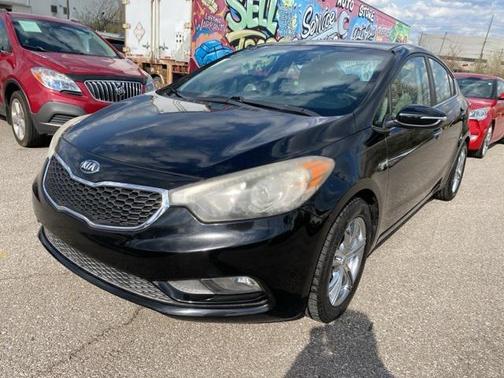 2015 Kia Forte EX