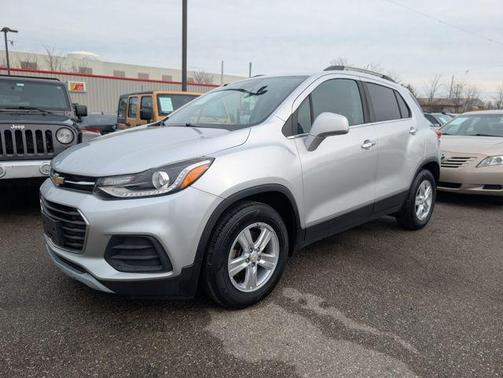 2018 Chevrolet Trax LT
