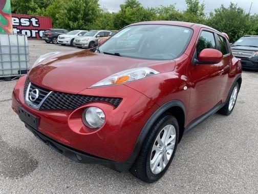 2014 Nissan Juke SL