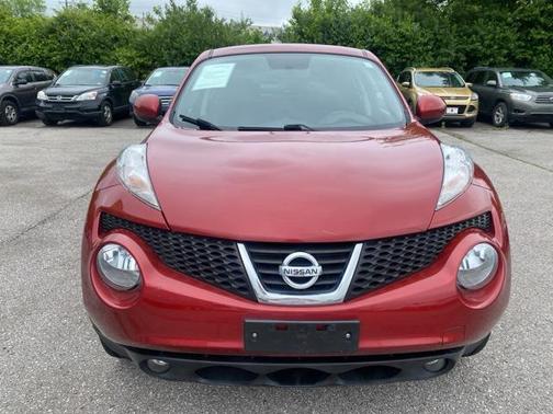 2014 Nissan Juke SL