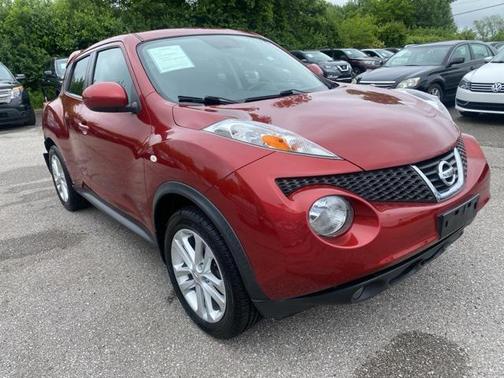 2014 Nissan Juke SL