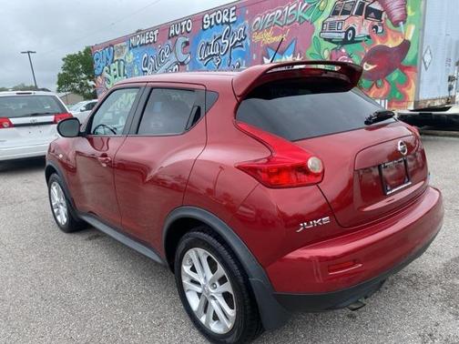2014 Nissan Juke SL