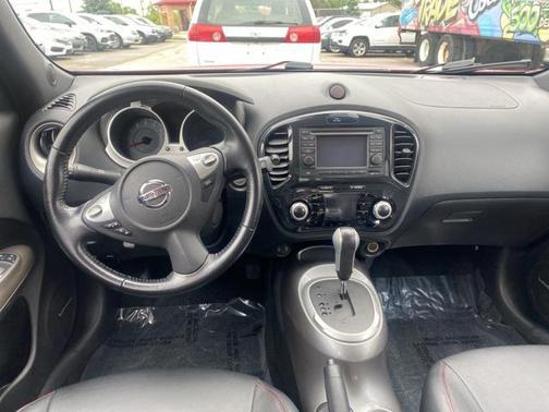 2014 Nissan Juke SL