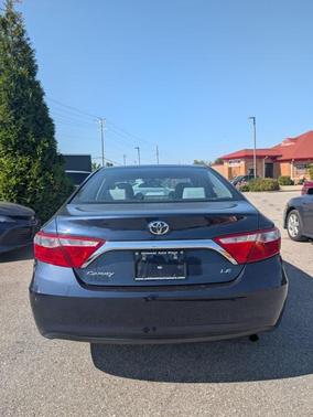 2015 Toyota Camry LE