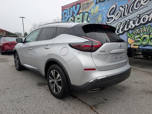 2020 Nissan Murano SV FWD