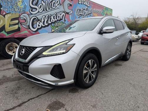 2020 Nissan Murano SV FWD