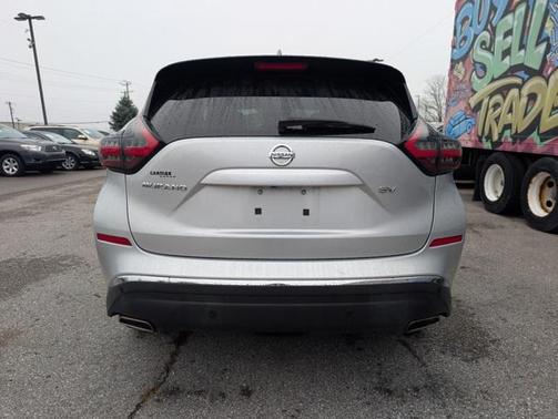 2020 Nissan Murano SV FWD