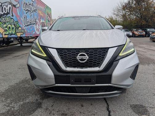 2020 Nissan Murano SV FWD