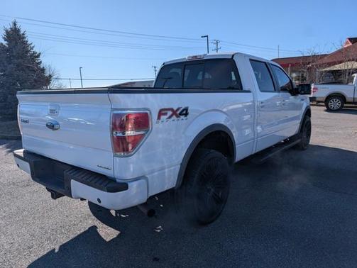 2014 Ford F-150 FX4