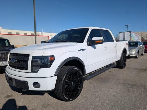 2014 Ford F-150 FX4