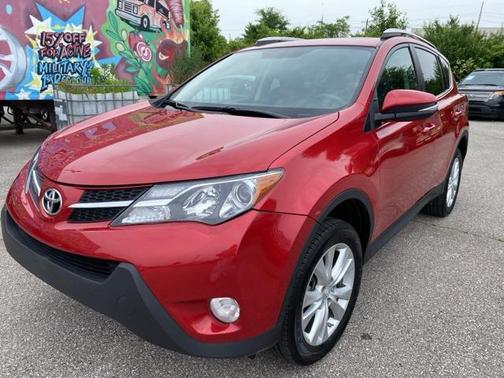 2014 Toyota RAV4 Limited