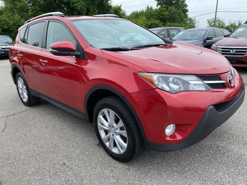 2014 Toyota RAV4 Limited
