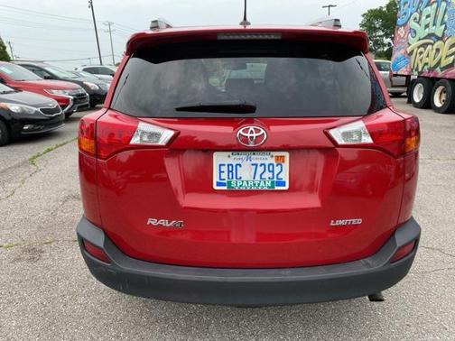 2014 Toyota RAV4 Limited