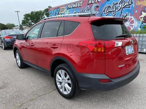 2014 Toyota RAV4 Limited