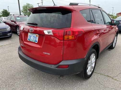 2014 Toyota RAV4 Limited