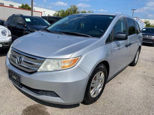 2011 Honda Odyssey LX