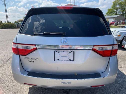 2011 Honda Odyssey LX