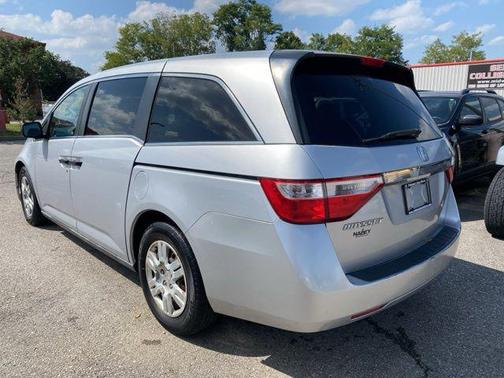 2011 Honda Odyssey LX