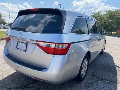 2011 Honda Odyssey LX