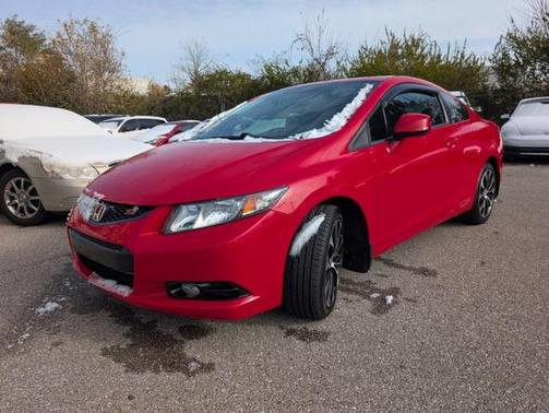 2013 Honda Civic Si