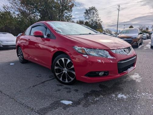 2013 Honda Civic Si