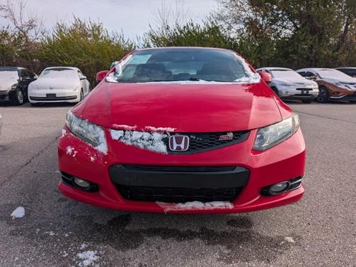 2013 Honda Civic Si