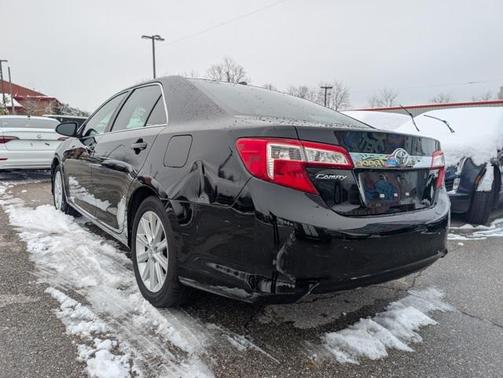 2014 Toyota Camry XLE