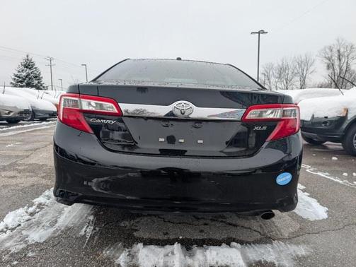2014 Toyota Camry XLE