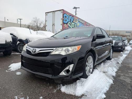 2014 Toyota Camry XLE