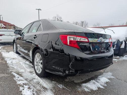 2014 Toyota Camry XLE
