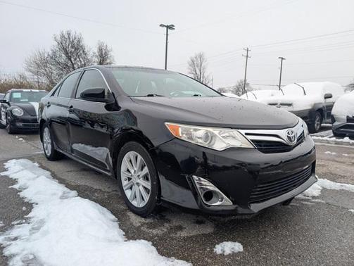 2014 Toyota Camry XLE