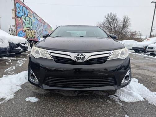 2014 Toyota Camry XLE