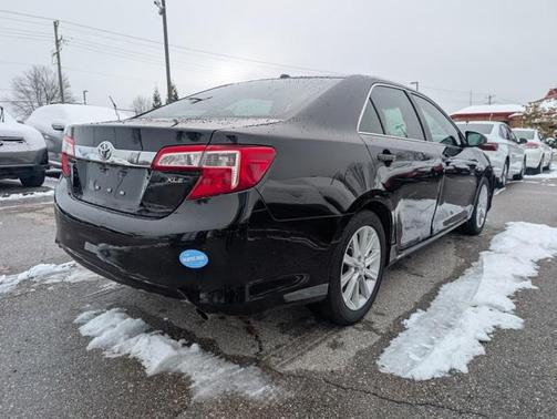 2014 Toyota Camry XLE