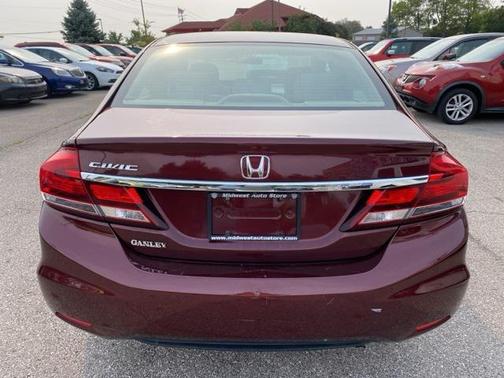2013 Honda Civic EX-L