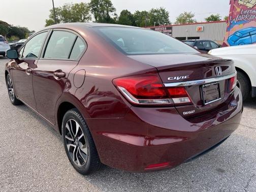 2013 Honda Civic EX-L
