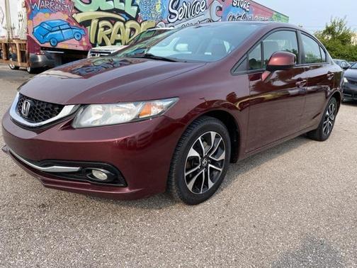 2013 Honda Civic EX-L
